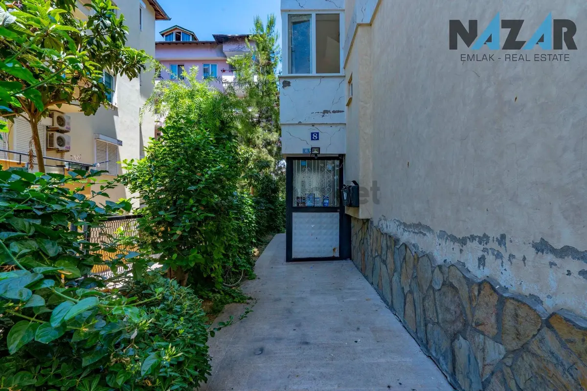 Alanya Hacet Mahallesi'nde Satılık Dubleks Daire - 6