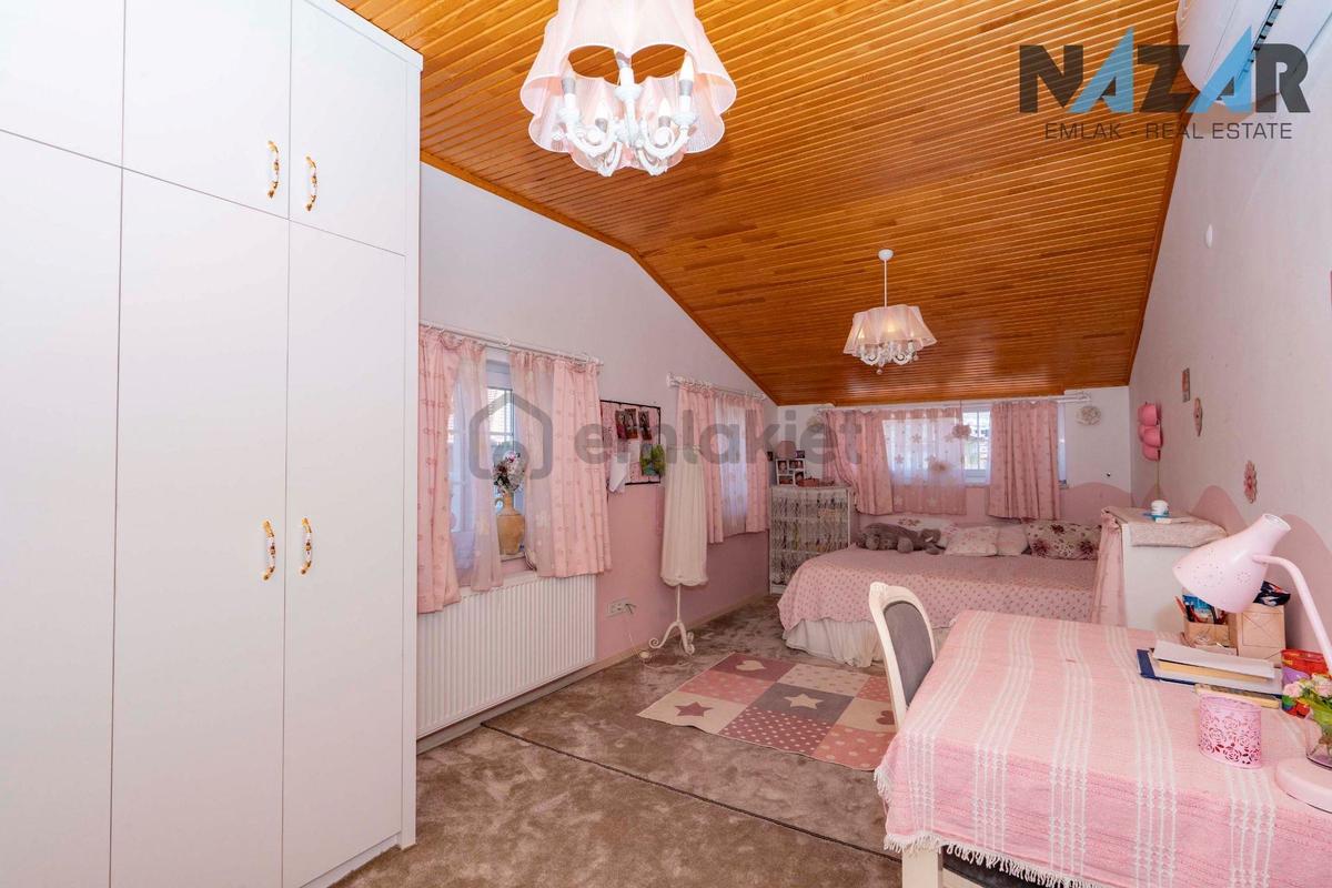 Alanya Hacet Mahallesi'nde Satılık Dubleks Daire - 26