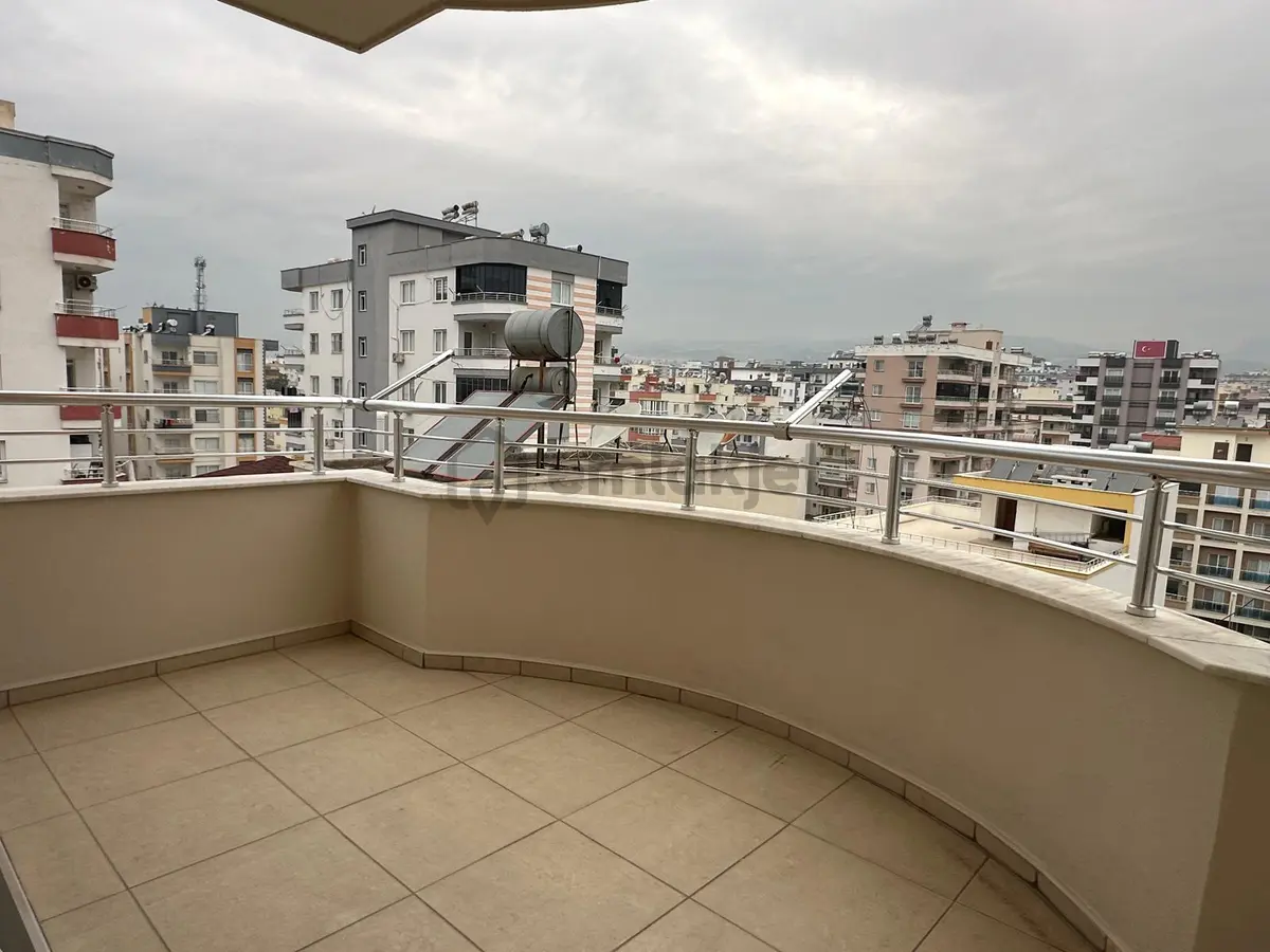 Satılık Lüks Daire Merkez Erdemli Mersin - 33