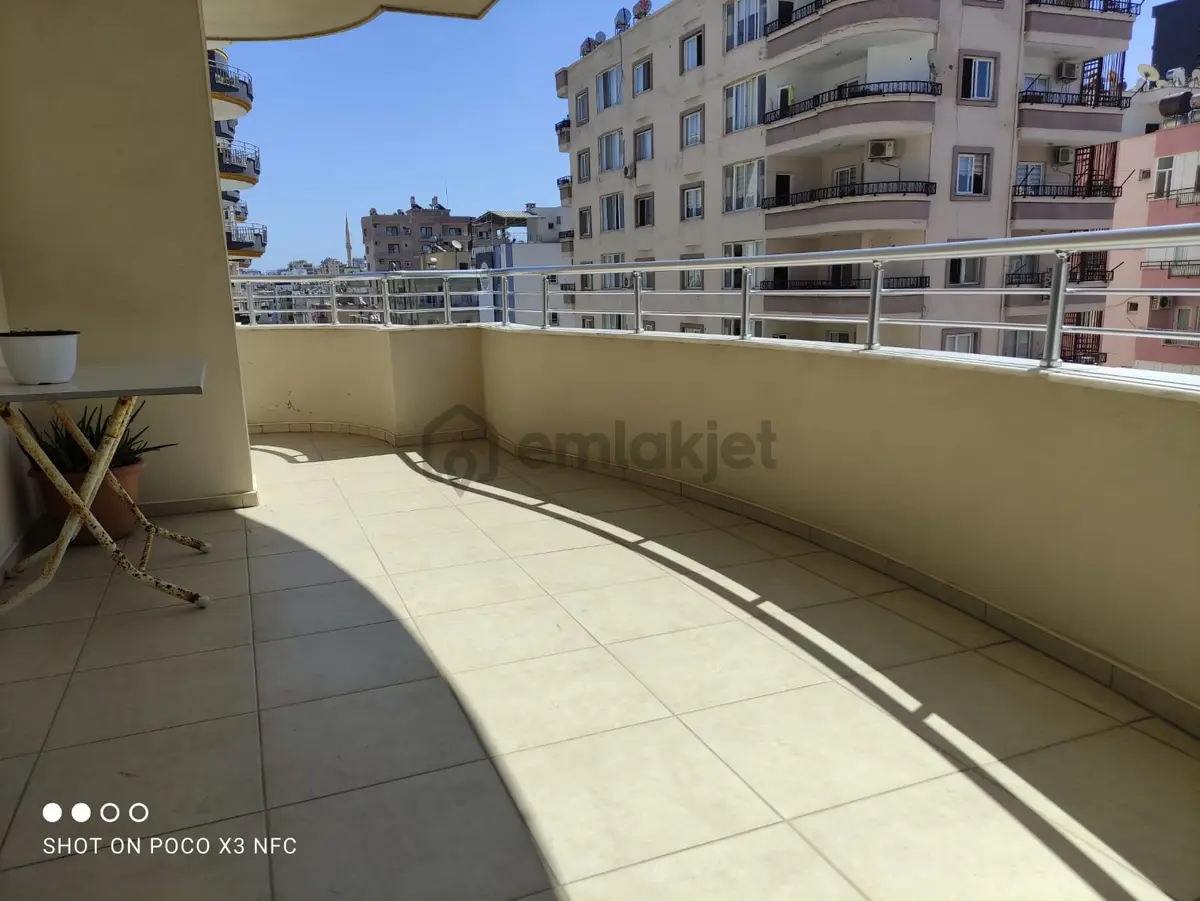 Satılık Lüks Daire Merkez Erdemli Mersin - 27