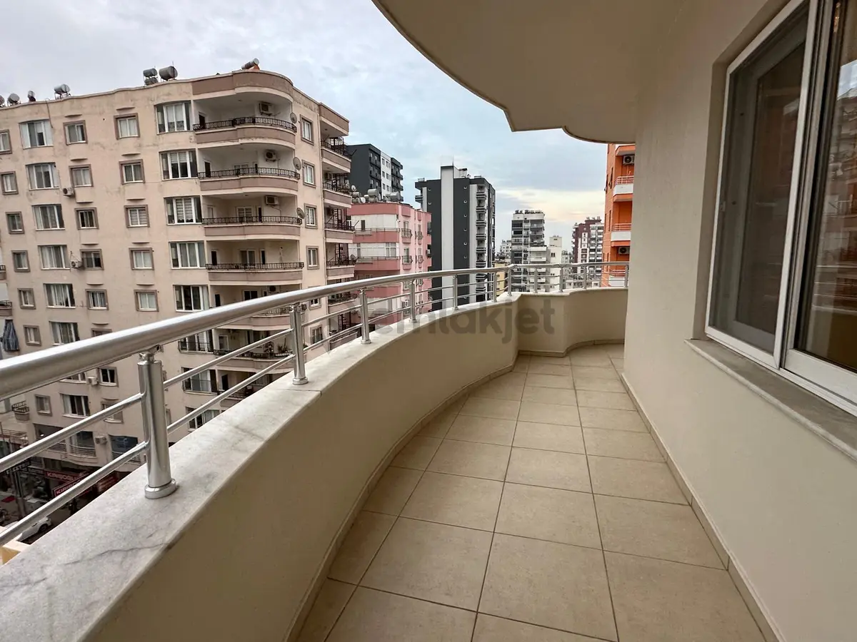 Satılık Lüks Daire Merkez Erdemli Mersin - 29