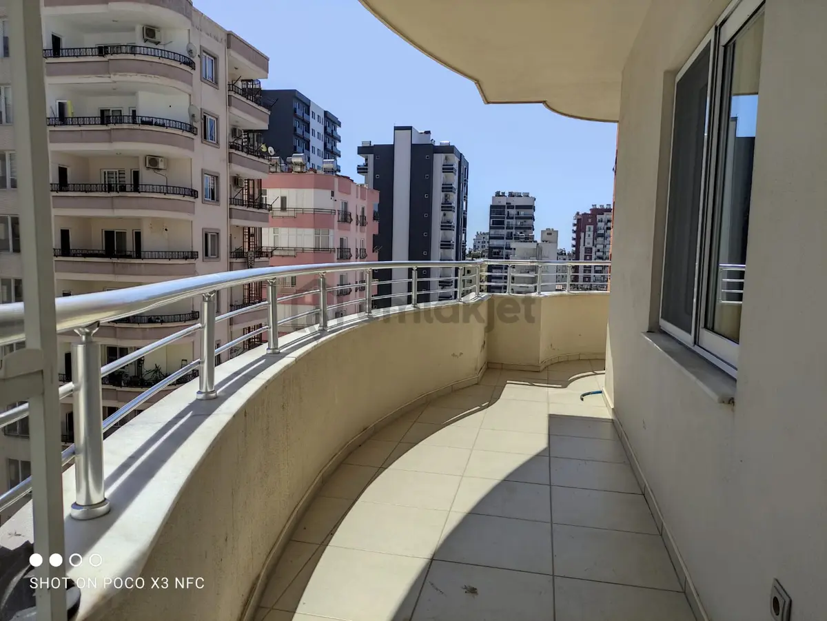 Satılık Lüks Daire Merkez Erdemli Mersin - 28