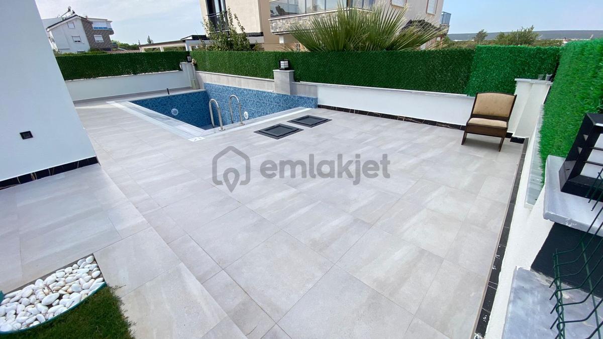 Didim’de Denize Yakın Satılık Villa - 5