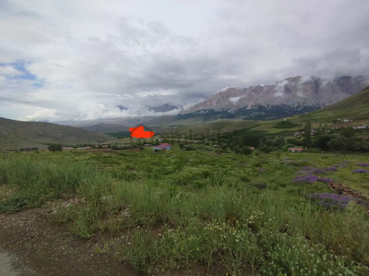 Çamardı Mahmatlı İmar Dibi 1732m2 Verimli Tarla - 4