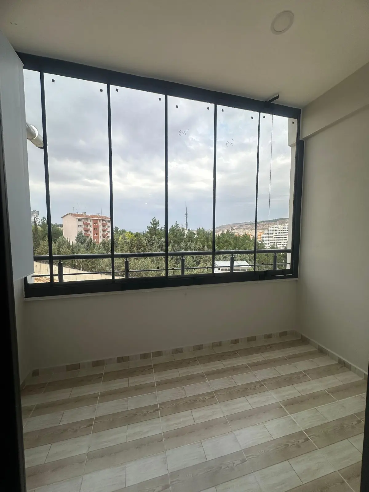 Sahibinden Üniversite Civarı Sıfır Binada Memur İçin Eşyalı Daire - 8