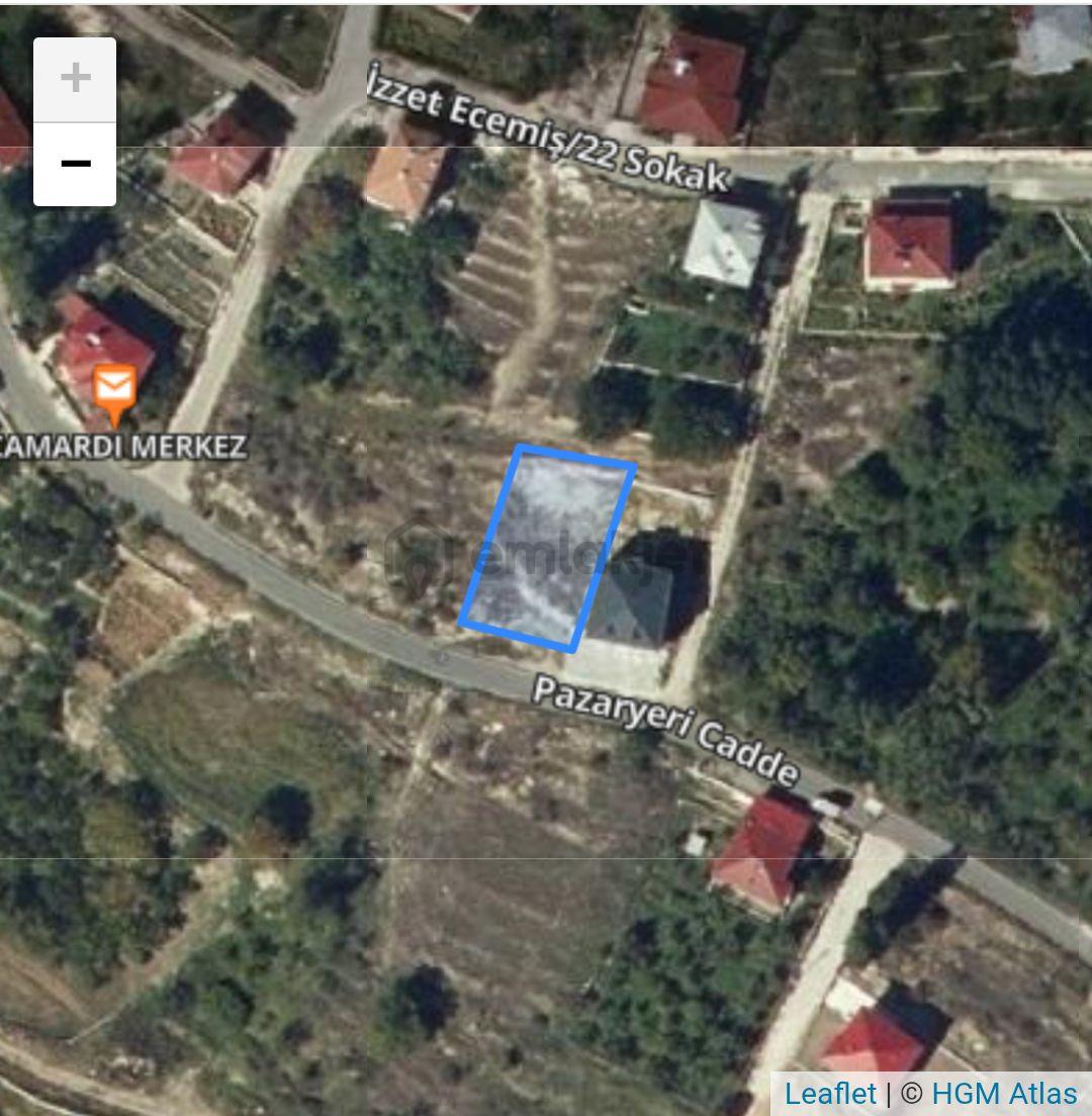 Sahibinden Çamardı Çarşı İçinde Satılık Arsa - 18
