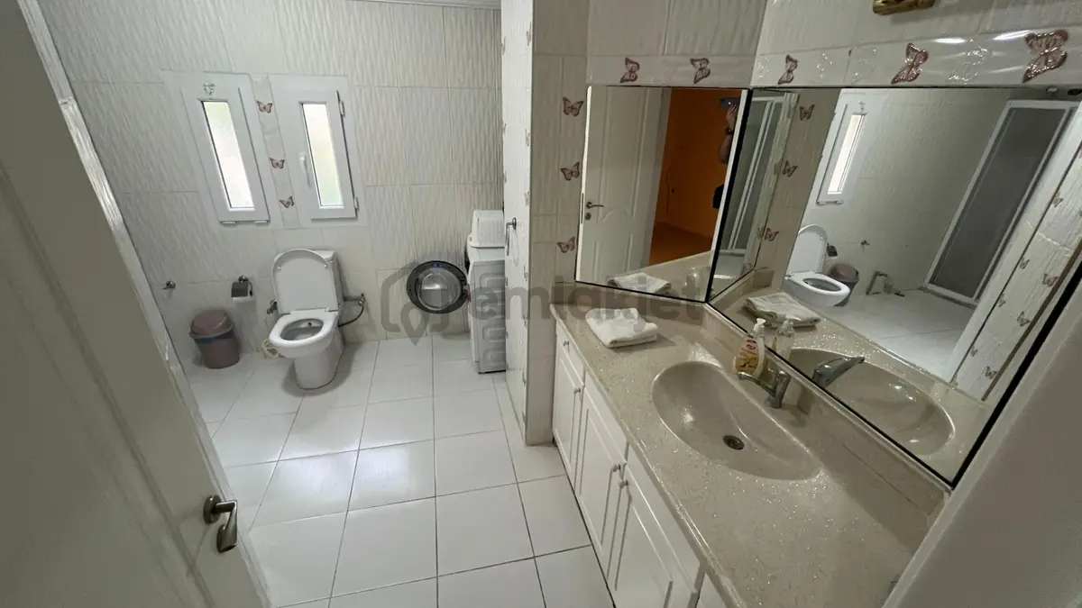Marmaris Merkezde 4+1 Kiralık Villa - 12