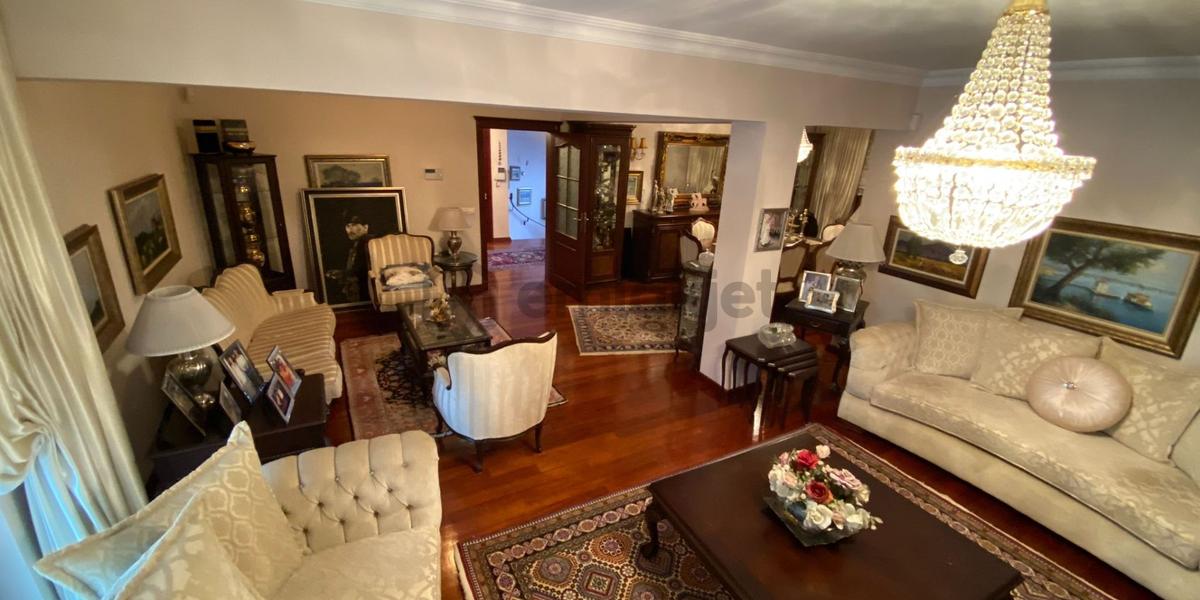 Gölbaşı Bahçelievler Şafak Sitesinde 5+2 Satılık Villa - 21