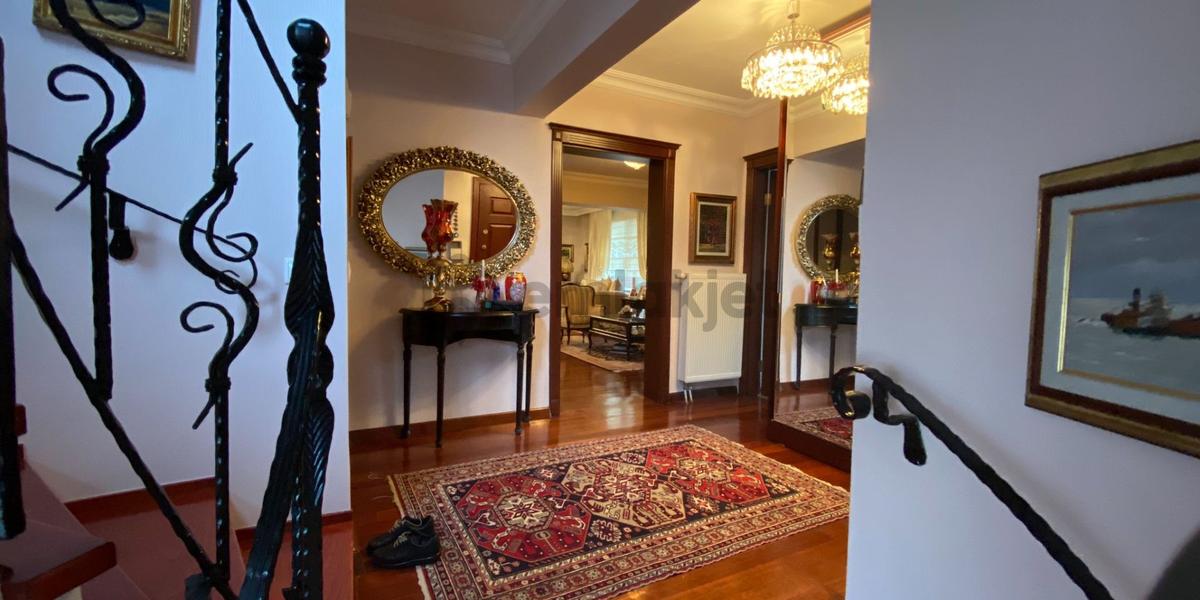 Gölbaşı Bahçelievler Şafak Sitesinde 5+2 Satılık Villa - 20