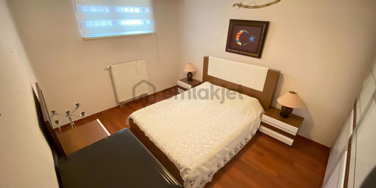Gölbaşı Bahçelievler Şafak Sitesinde 5+2 Satılık Villa - 18