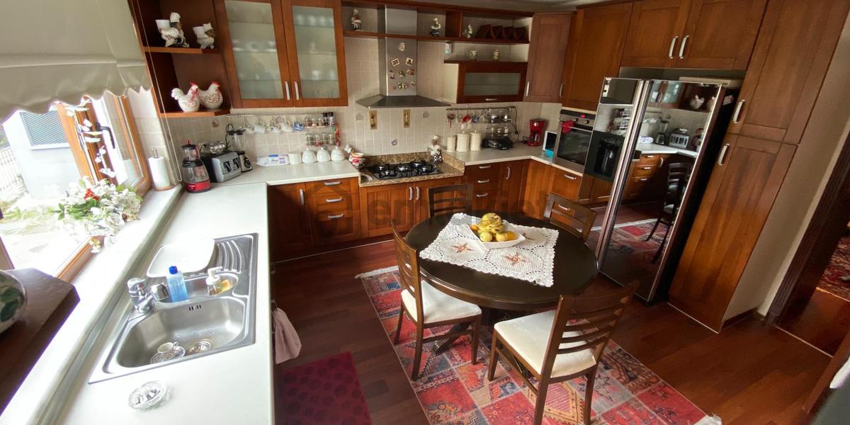 Gölbaşı Bahçelievler Şafak Sitesinde 5+2 Satılık Villa - 12
