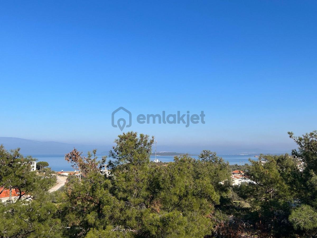 Ayvada Dan Sahillkent’te Dubleks Villa - 22