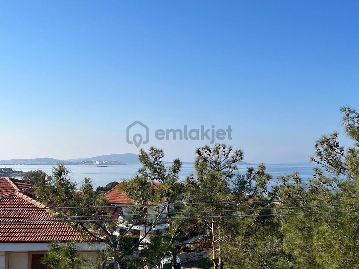 Ayvada Dan Sahillkent’te Dubleks Villa - 23