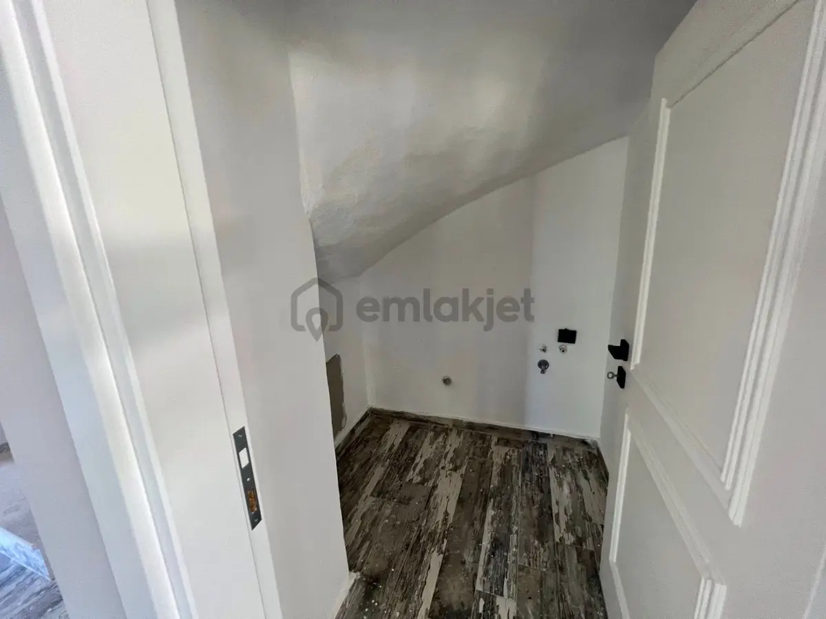 Ayvada Dan Sahillkent’te Dubleks Villa - 12