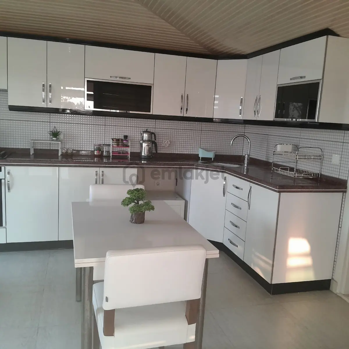 Sahibinden 2+1 Esyalı Kupon Daire - 7