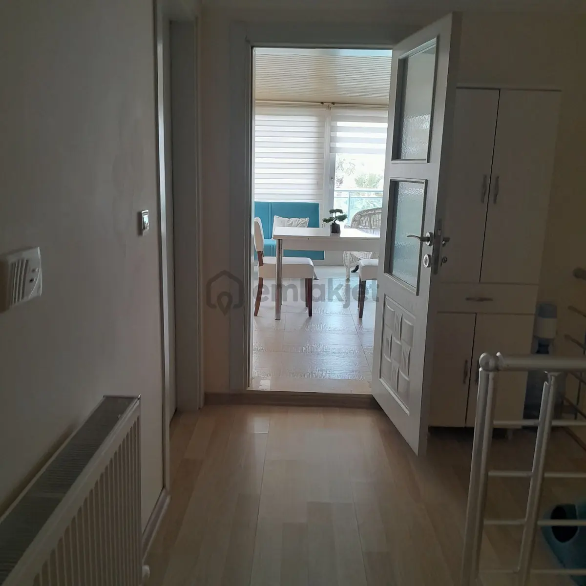 Sahibinden 2+1 Esyalı Kupon Daire - 22