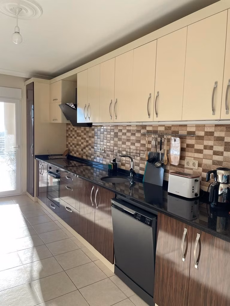 Sahibinden 3+1 Deniz Ve Kale Manzaralı Eşyalı Daire - 30