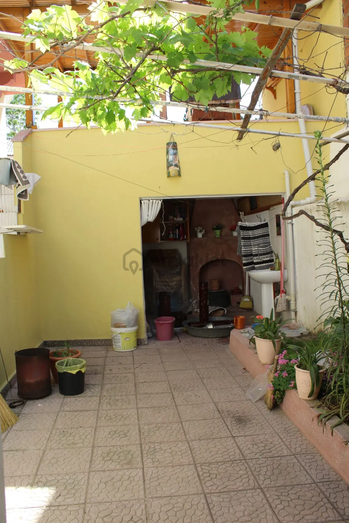 Ayvada'dan Ayvalık Merkez'de Taş Rum Evi - 18