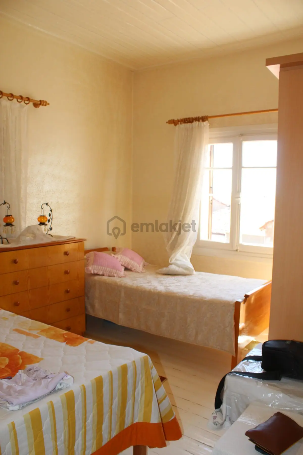 Ayvada'dan Ayvalık Merkez'de Taş Rum Evi - 26