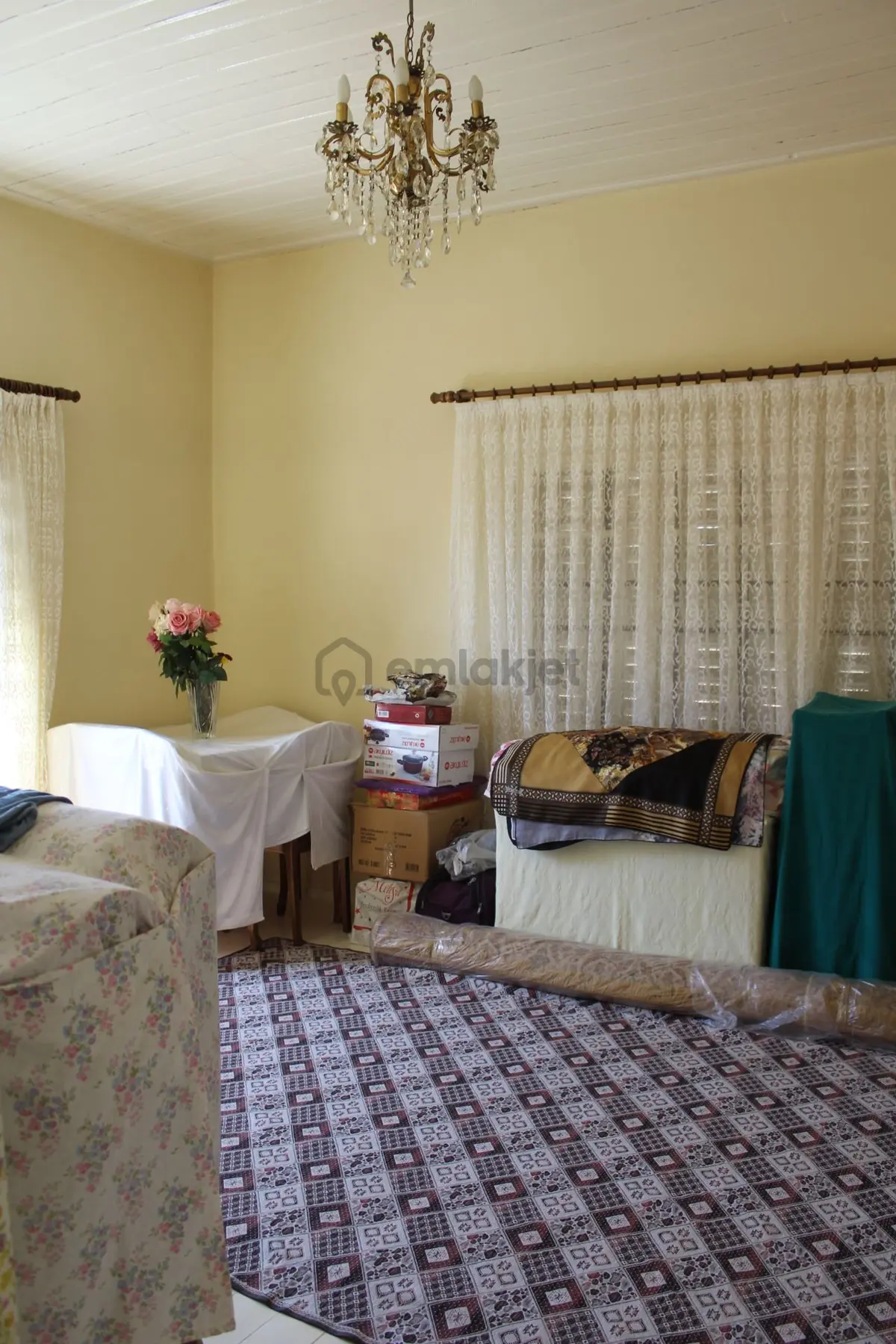 Ayvada'dan Ayvalık Merkez'de Taş Rum Evi - 31