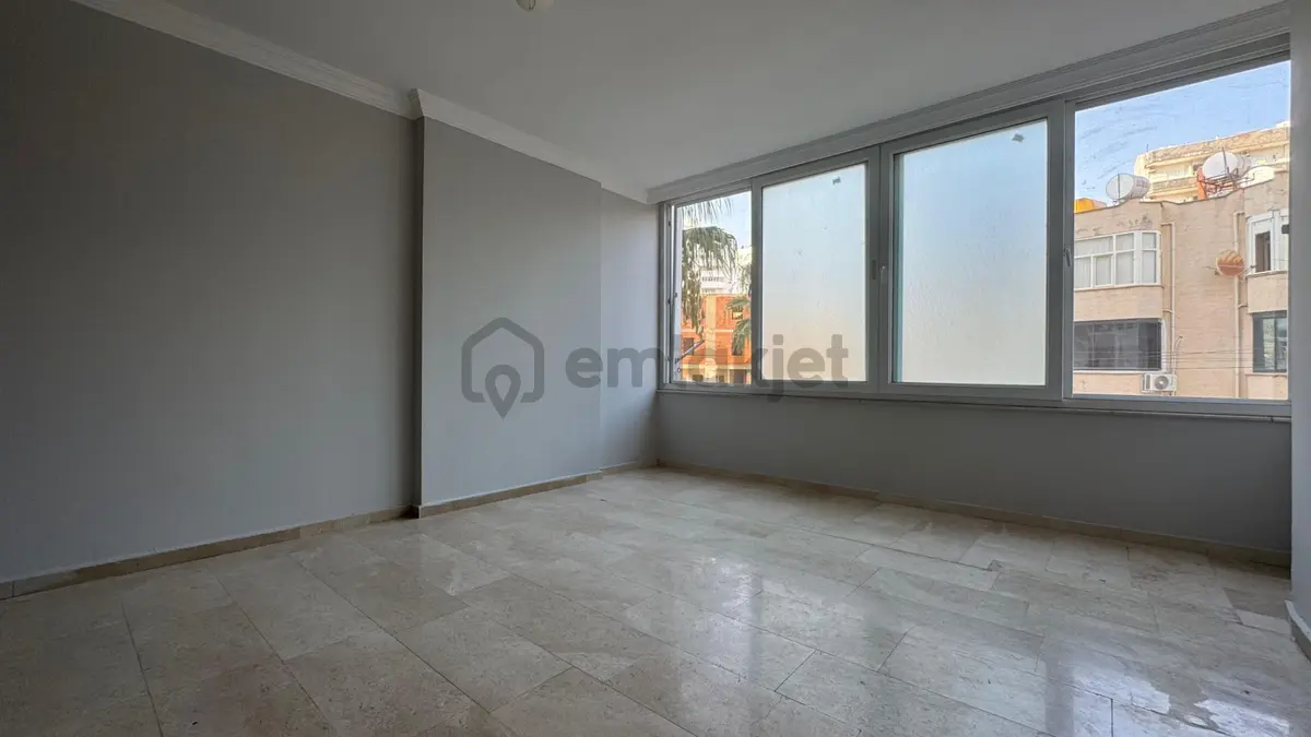 Kızkalesinde 3+1 Havuzlu Site İçerisinde Satılık Daire - 14