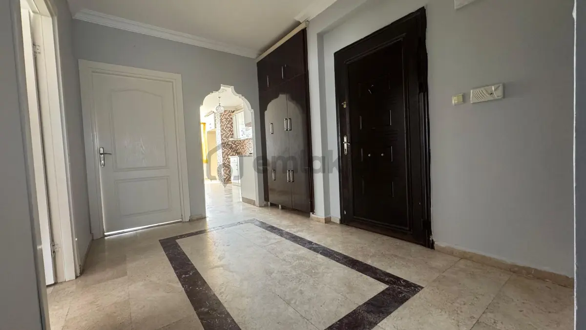 Kızkalesinde 3+1 Havuzlu Site İçerisinde Satılık Daire - 24
