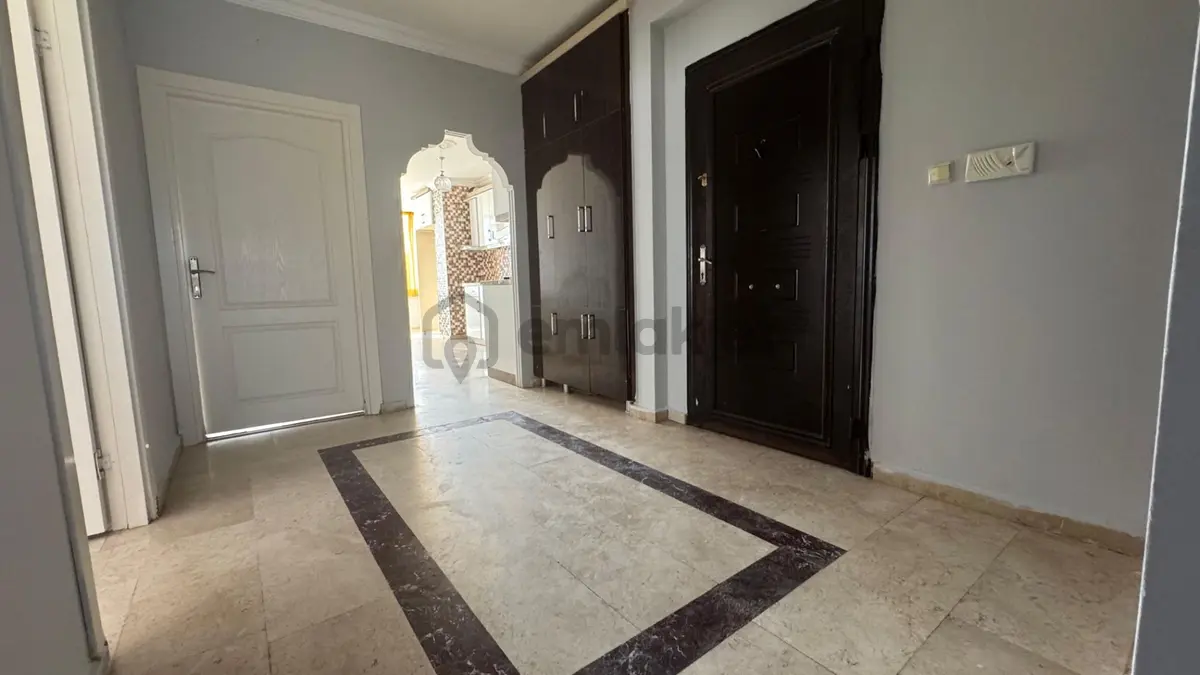 Kızkalesinde 3+1 Havuzlu Site İçerisinde Satılık Daire - 27