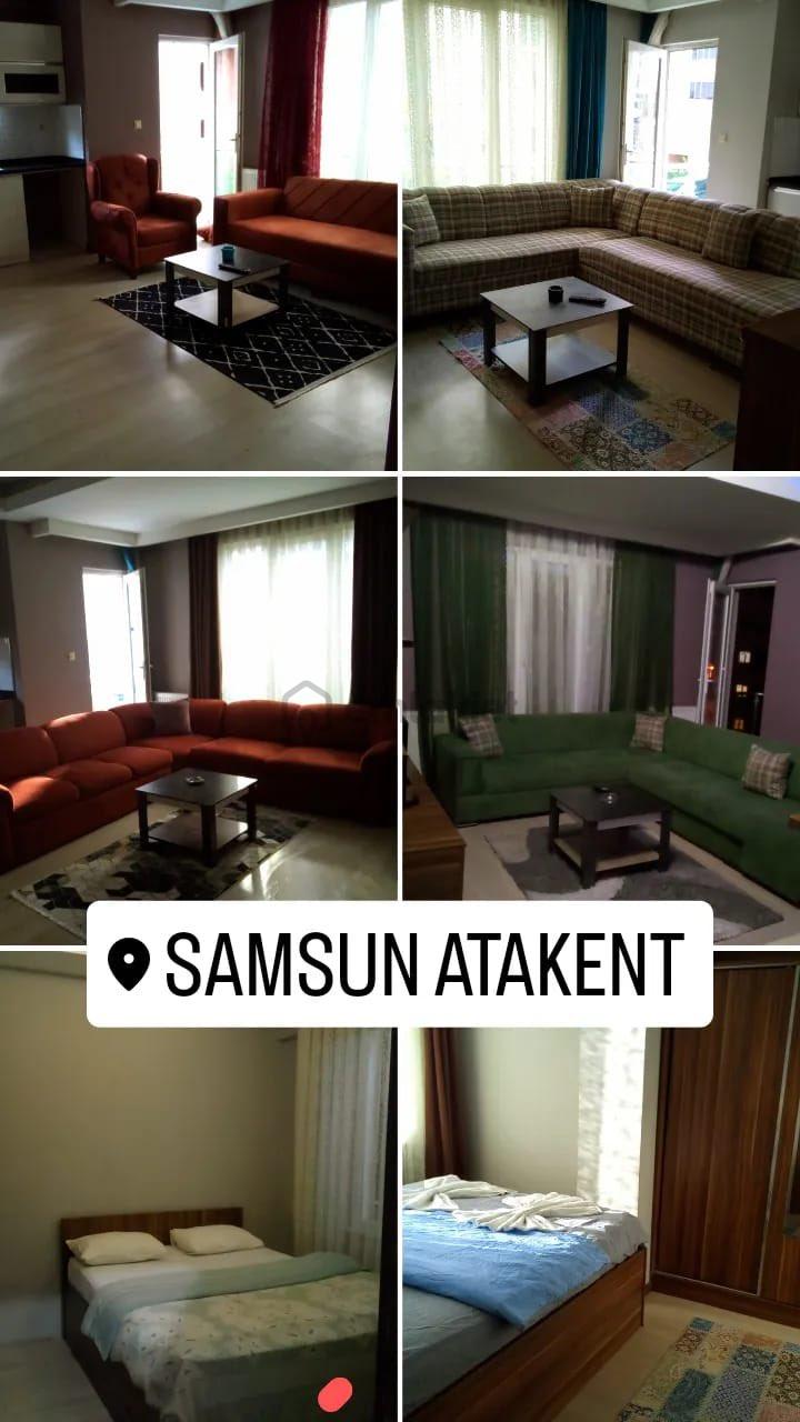 Günlük Daire Atakum - 20