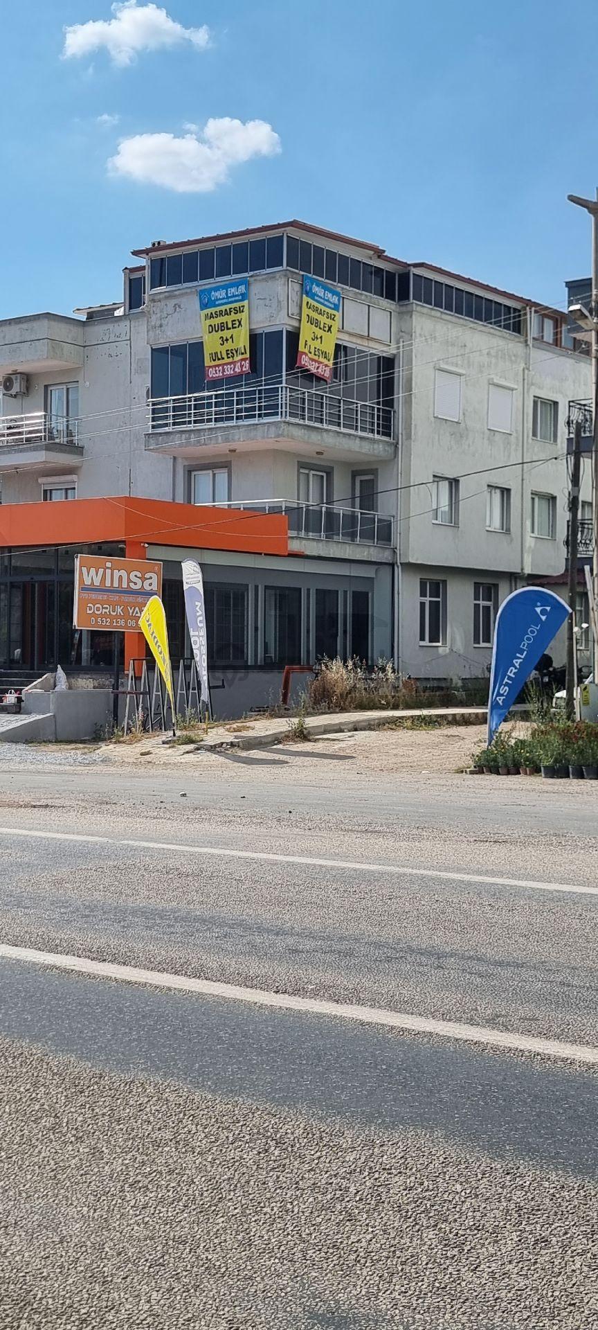 Seferihisar Ürkmez'de Satılık Dubleks - 25