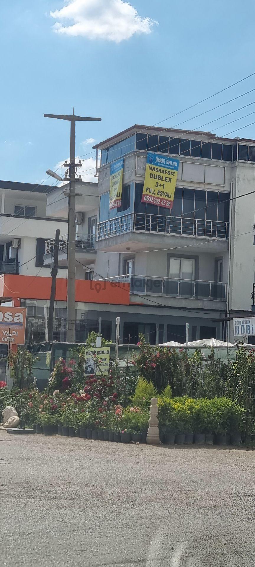 Seferihisar Ürkmez'de Satılık Dubleks - 26