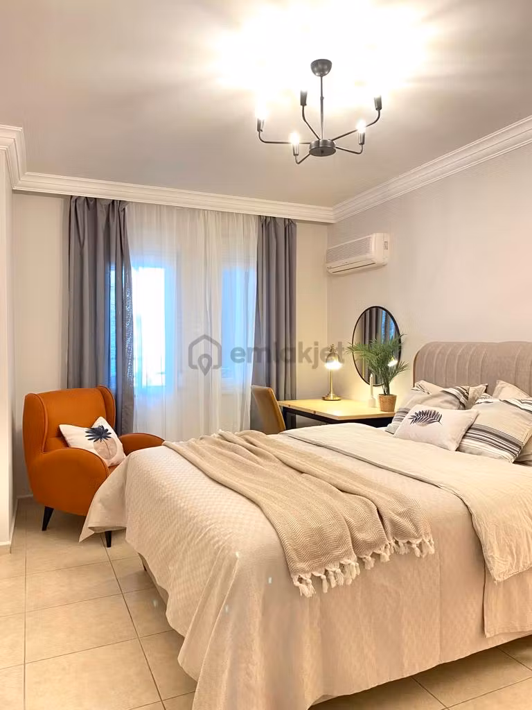 Alanya Tosmur Mah.full Eşyalı Satılık 3+1 Daire - 16
