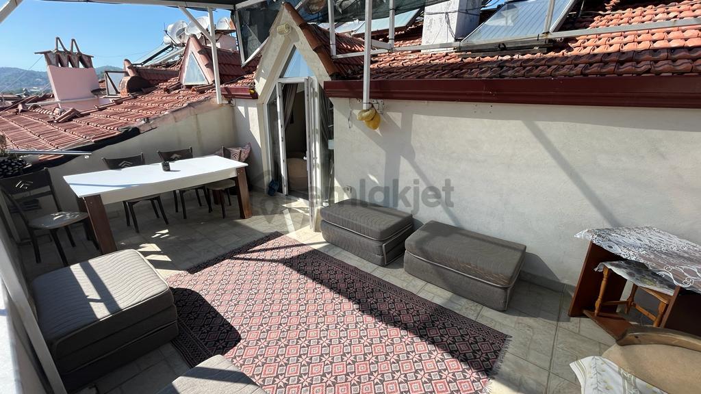 Marmaris Merkezde Satılık 6+1 Dubleks Daire - 19