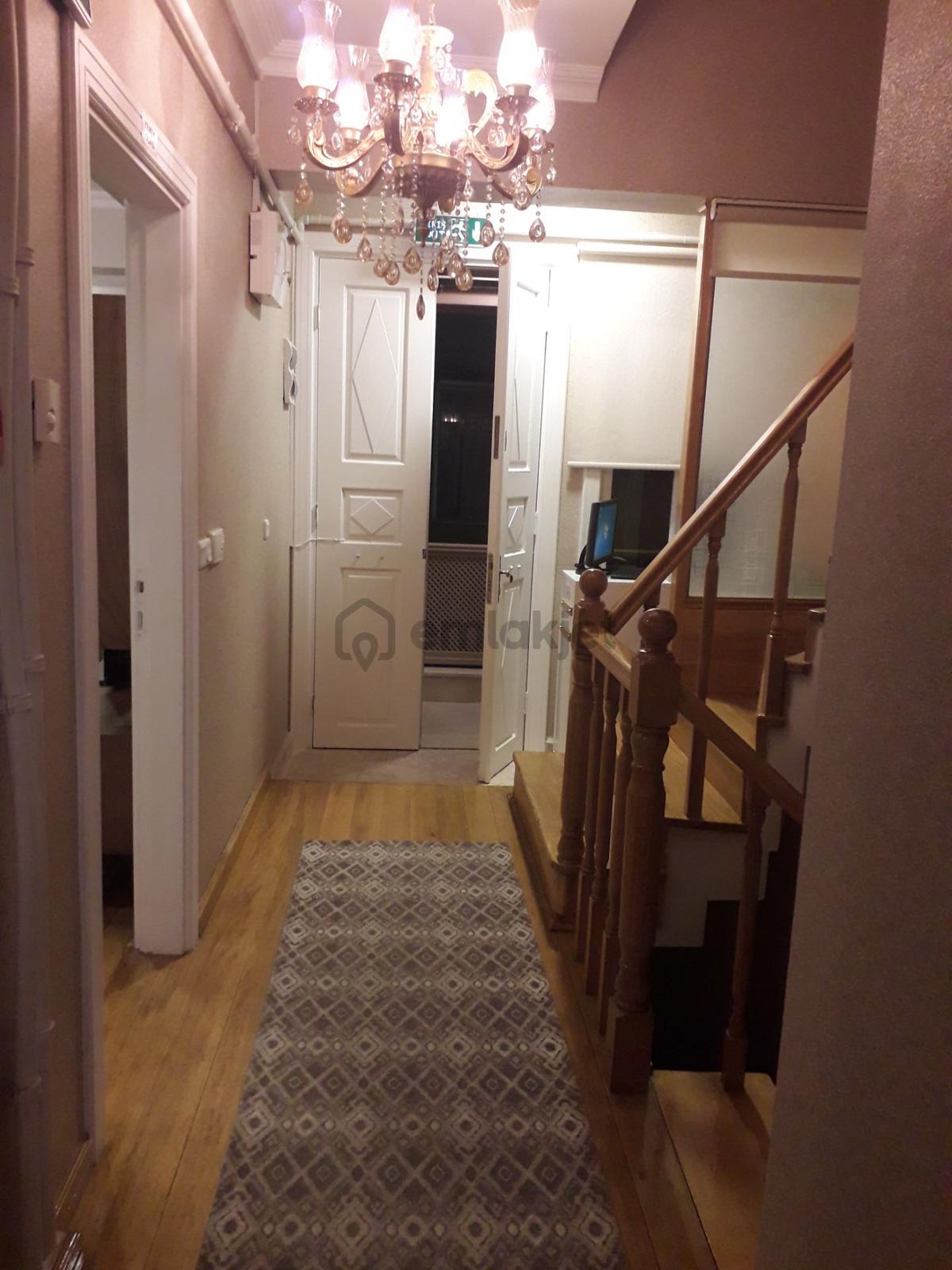 Ailelere Özel Temiz Hijyenik Rahat 1+0 Daire 7/24 - 30