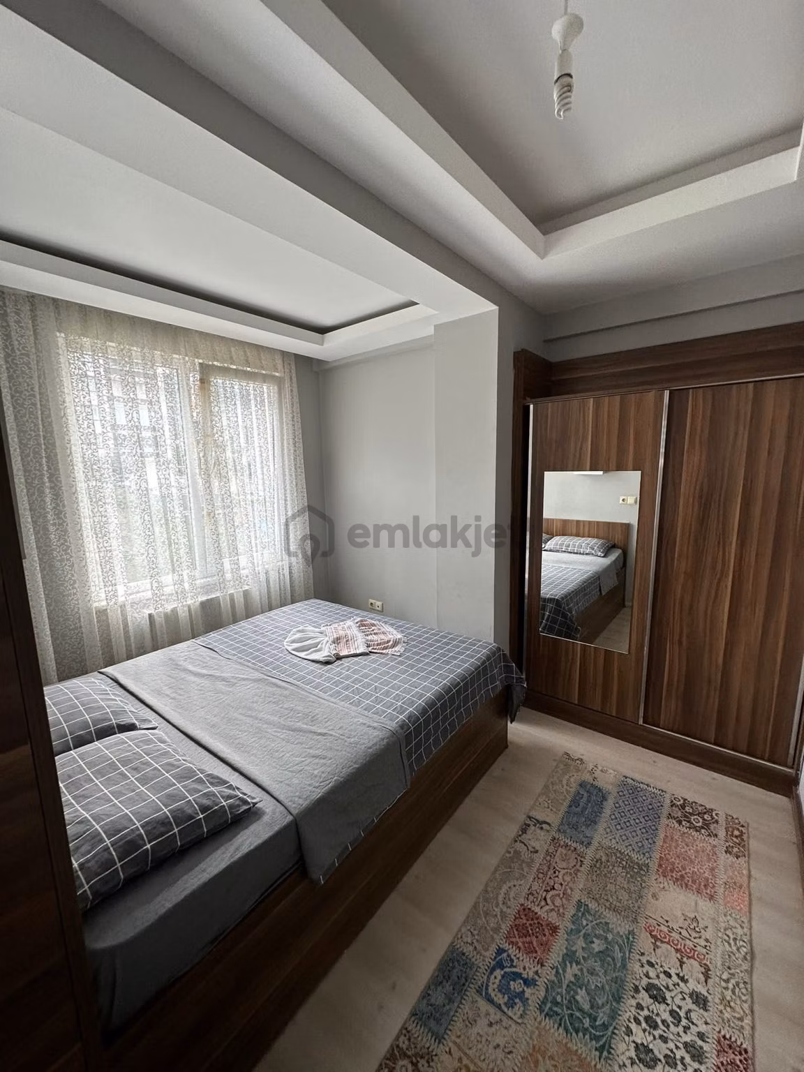 Günlük Kiralık Full Eşyalı 1+1 Daireler - 33