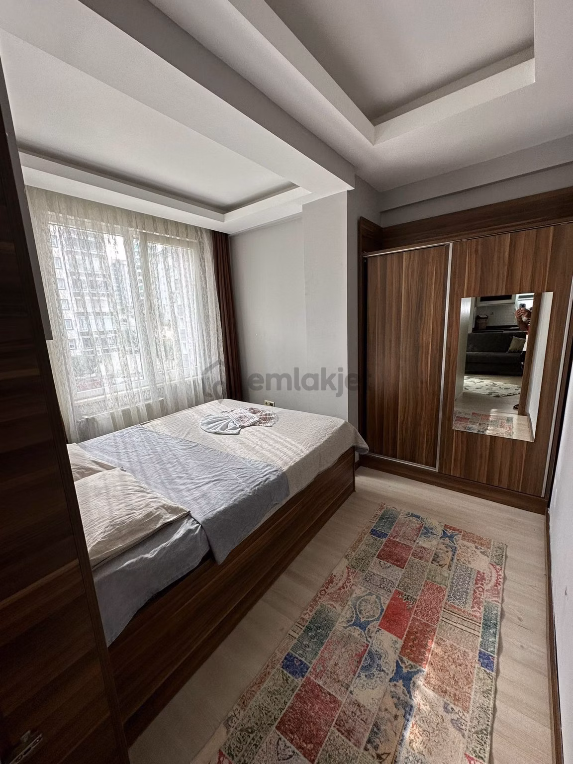 Atakumda Günlük Kiralık 1+1 Full Eşyalı Evler - 10