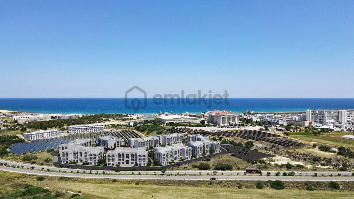 Kuzey Kıbrıs Hera Luxury Resorts - 17
