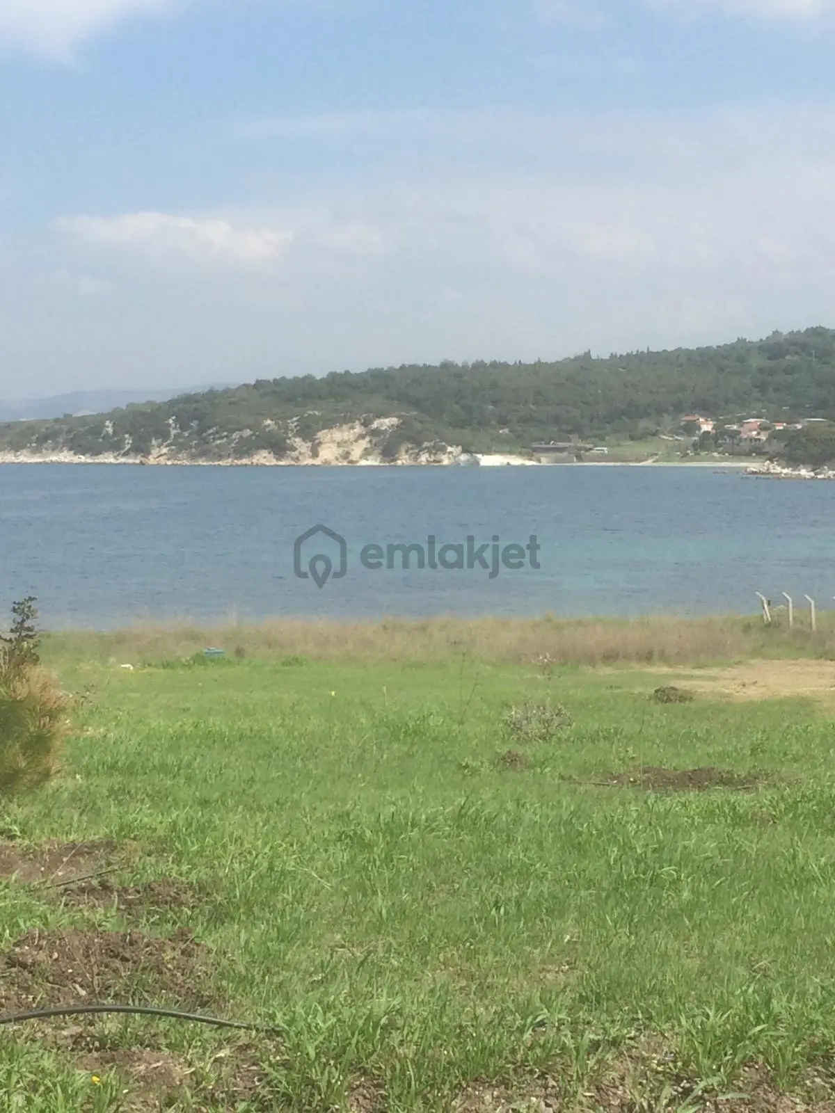 Sahibinden Denize Sıfır 4300 M2 Arazi Ve Müstakil Ev - 5