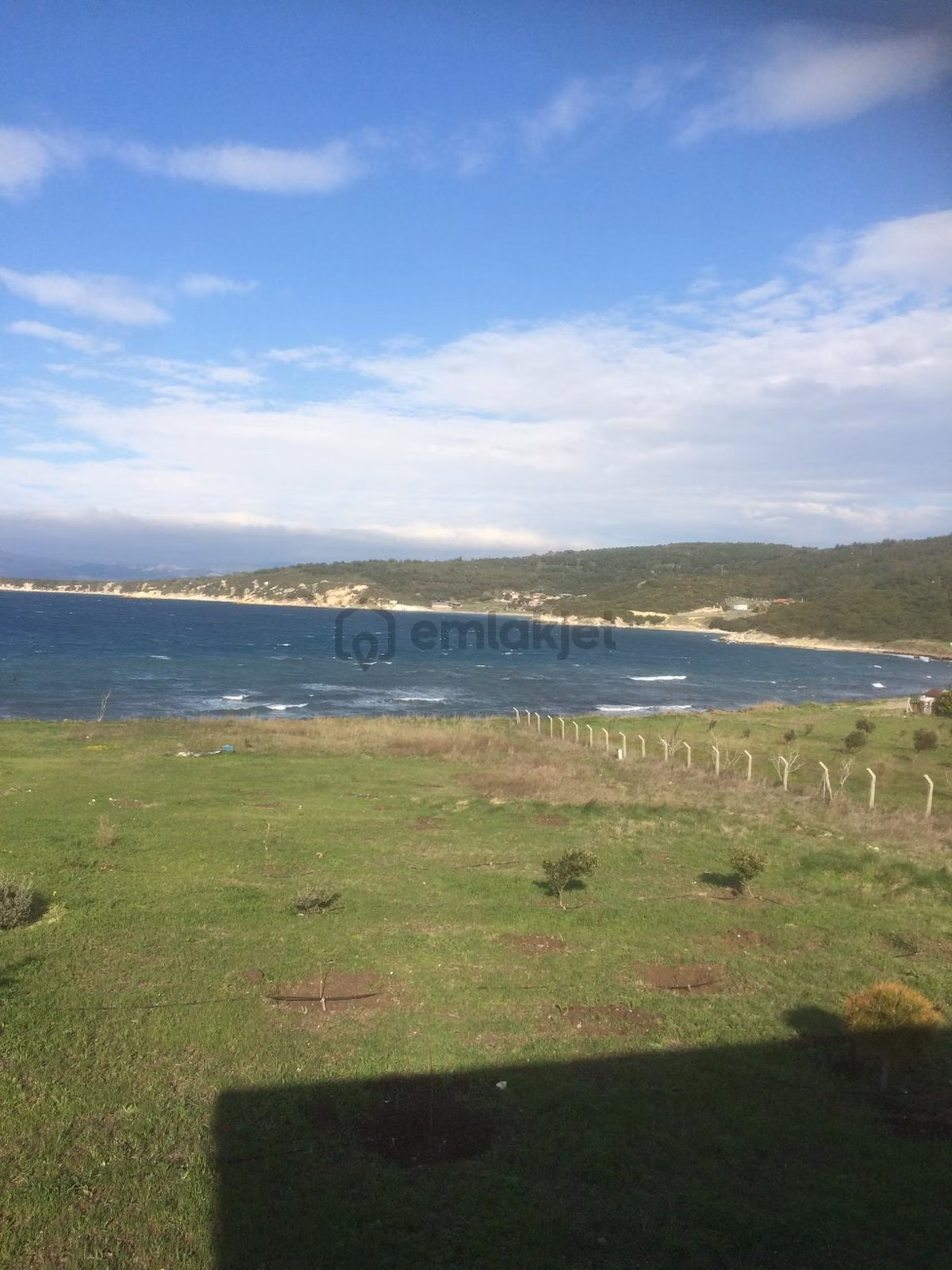 Sahibinden Denize Sıfır 4300 M2 Arazi Ve Müstakil Ev - 4