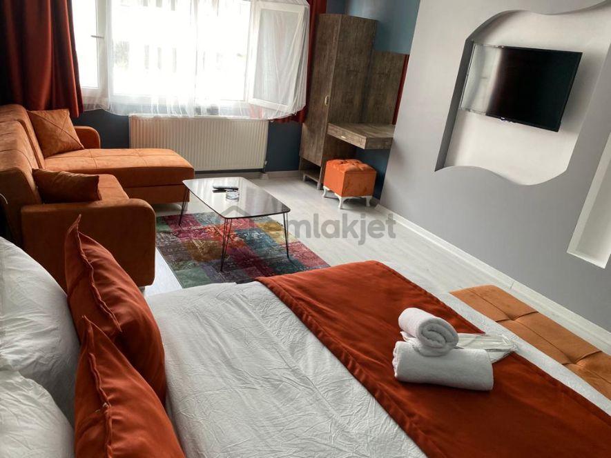 Bakırköy 1+1 Lüx Günlük Suit Odalar - 26