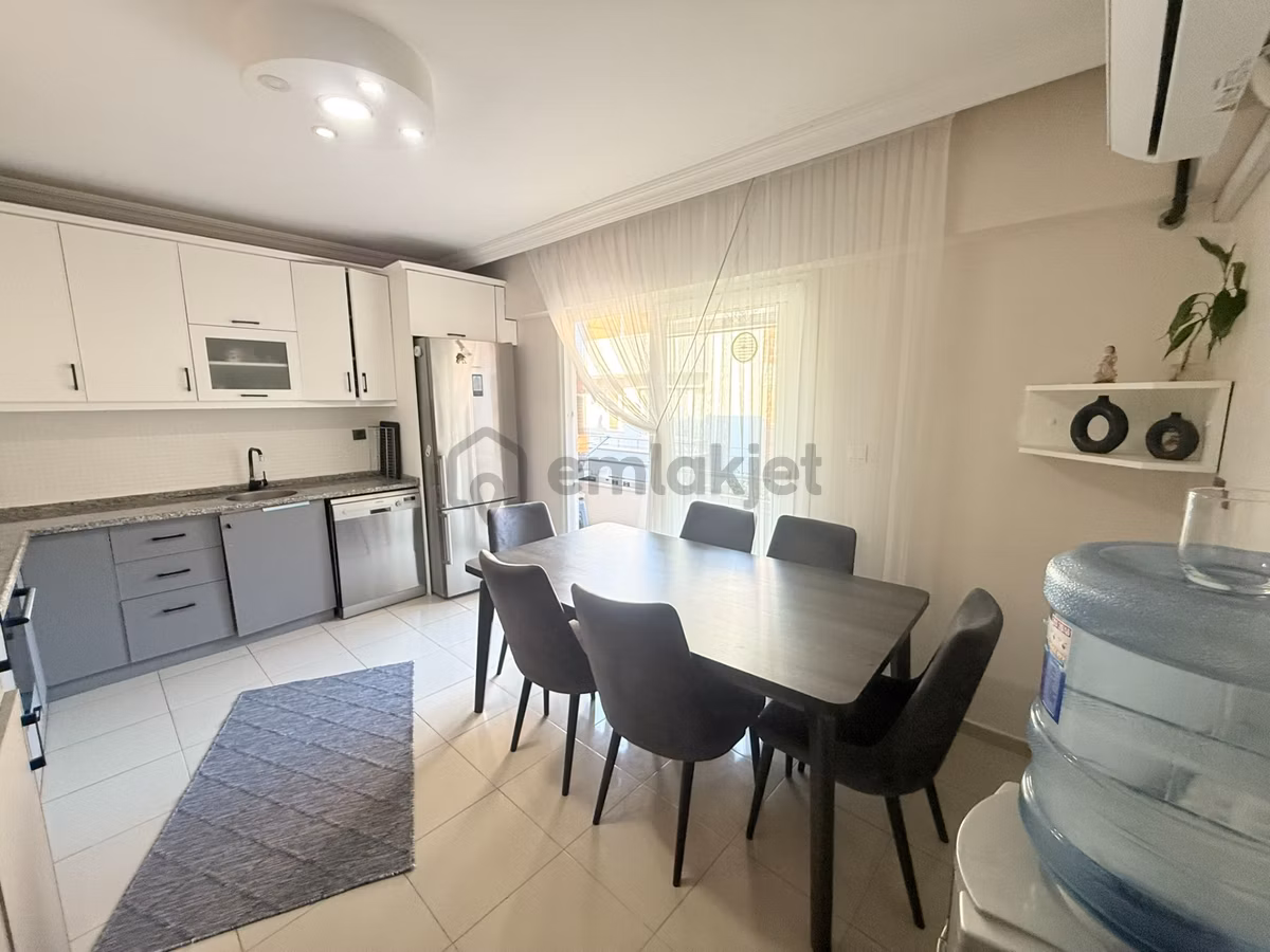 Lider'den Merkezde Satılık 3+1 Lüks İşcilikli Doğalgazlı Daire - 10