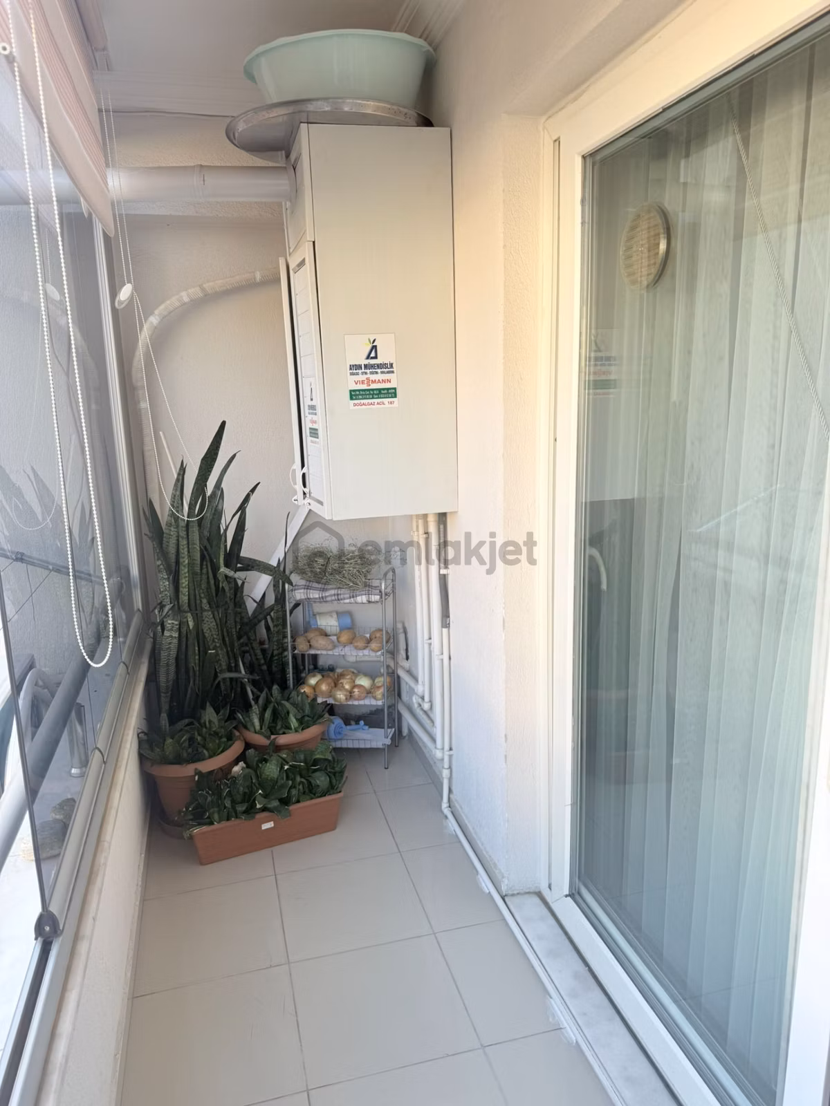 Lider'den Merkezde Satılık 3+1 Lüks İşcilikli Doğalgazlı Daire - 13
