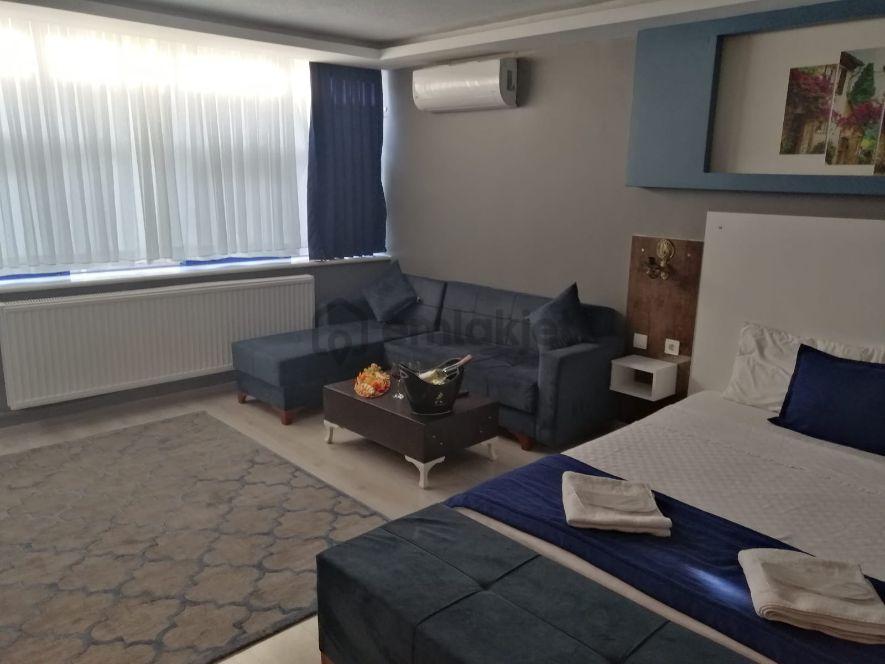 Bakırköy 1+1 Lüx Günlük Suit Odalar - 9