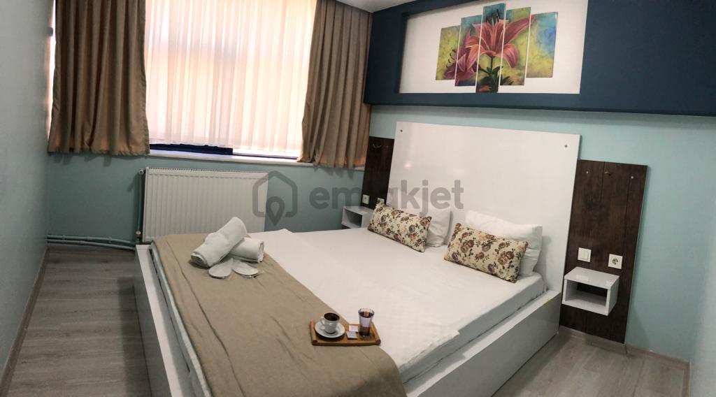 Bakırköy 1+1 Lüx Günlük Suit Odalar - 21