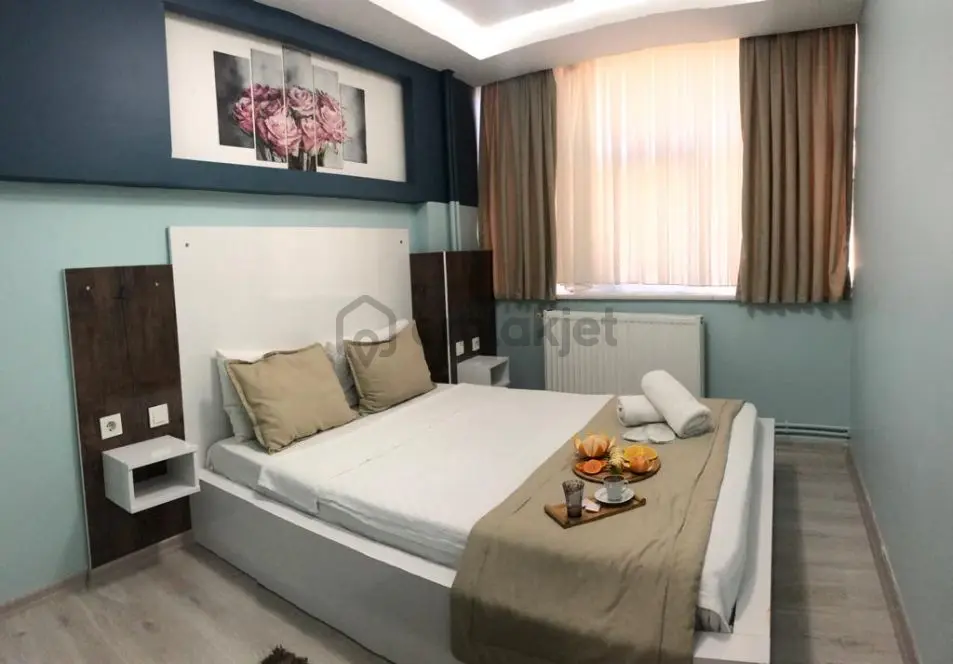 Bakırköy 1+1 Lüx Günlük Suit Odalar - 20