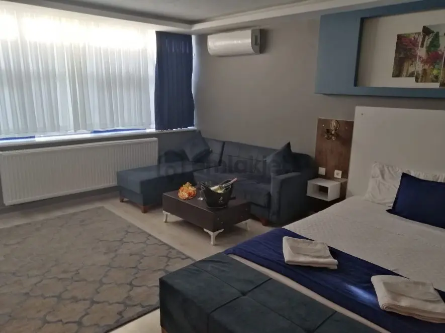 Bakırköy 1+1 Lüx Günlük Suit Odalar - 9
