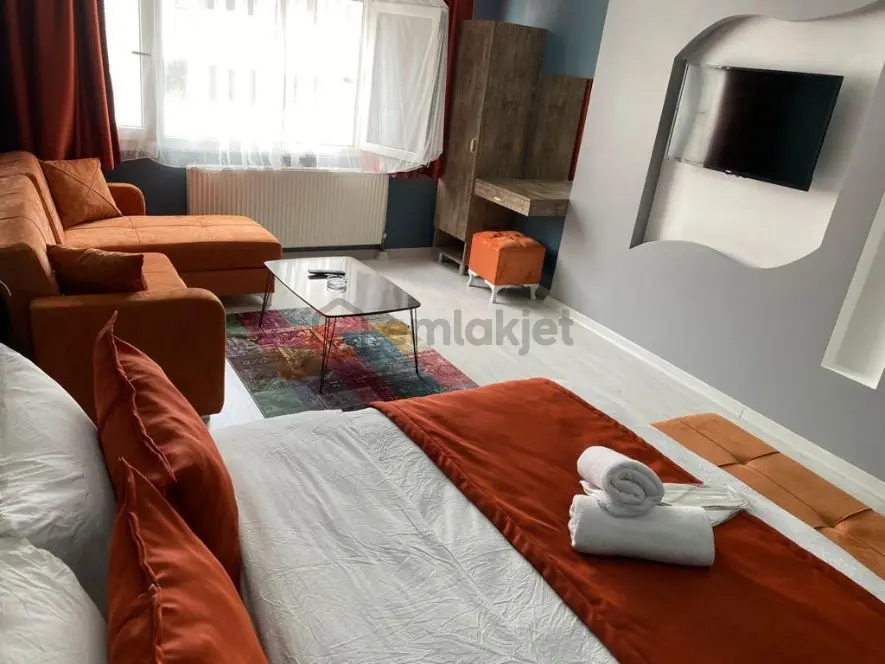 Bakırköy 1+1 Lüx Günlük Suit Odalar - 26