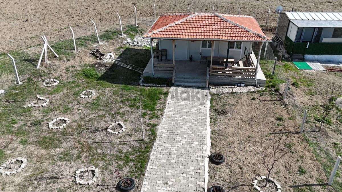 Beynam 500 M² İçerisinde 1+1 Konteyner 50 M² Su Basmanı - 16