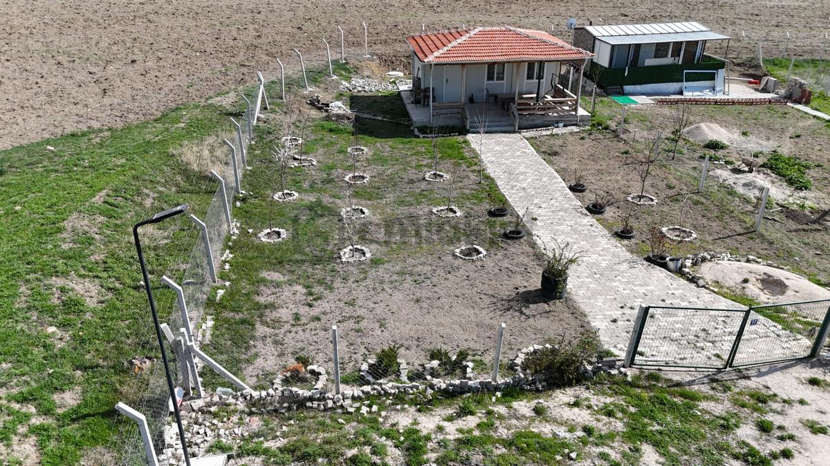 Beynam 500 M² İçerisinde 1+1 Konteyner 50 M² Su Basmanı - 18