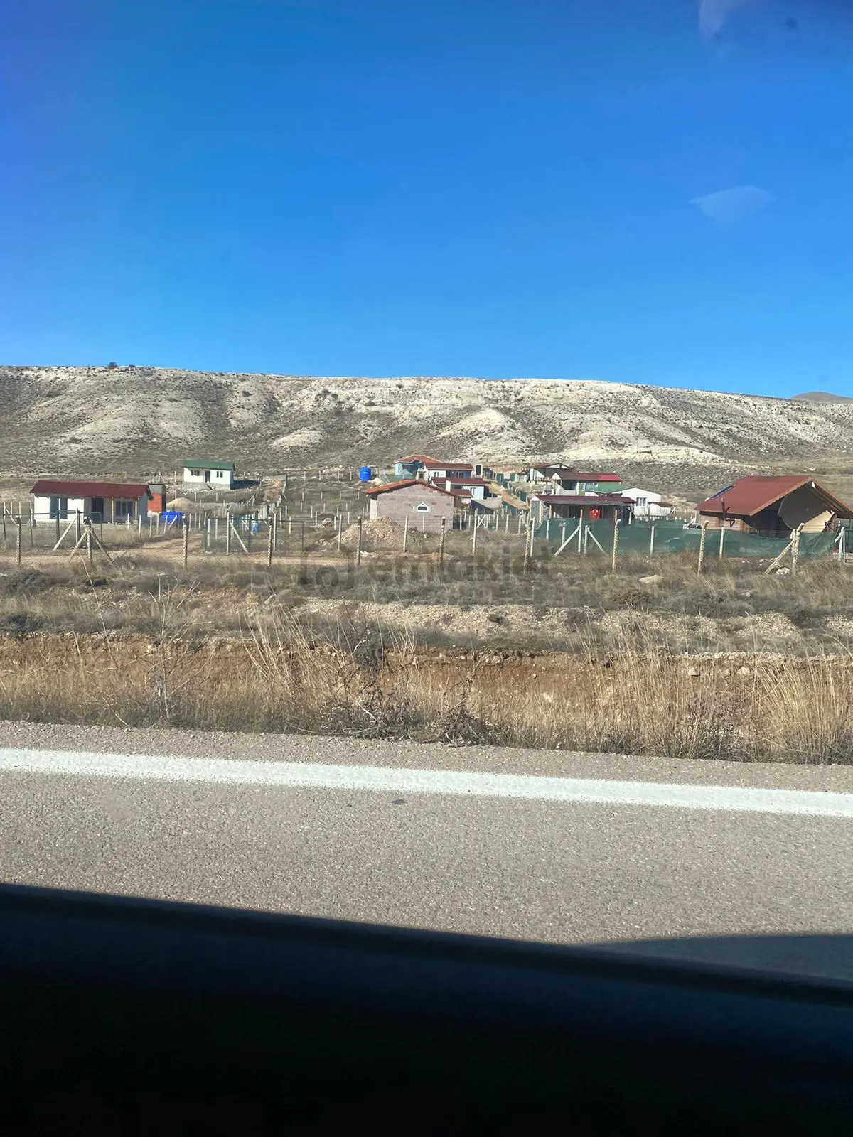 ***mç Emlak'tan Ayaş Tekkede Satılık Hobi Bahçesi*** - 3