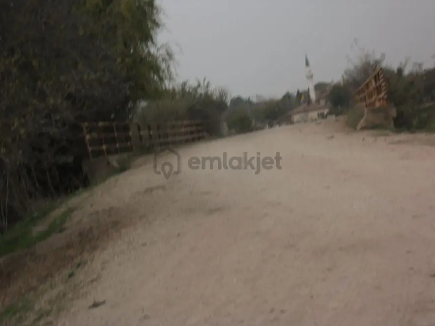 Edirne Havsa Tahal Köyünde Satılık Tarla - 18